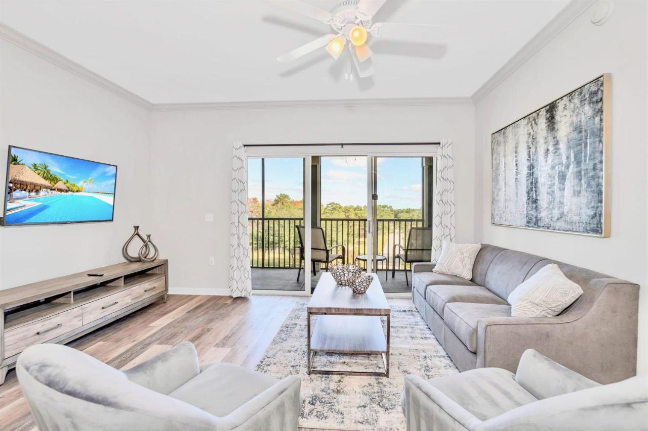 Near Disney - 3Br Condo - Pool Hot Tub Games Orlando Extérieur photo