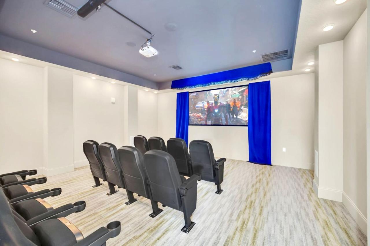 Near Disney - 3Br Condo - Pool Hot Tub Games Orlando Extérieur photo