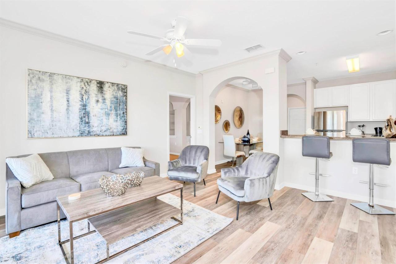 Near Disney - 3Br Condo - Pool Hot Tub Games Orlando Extérieur photo