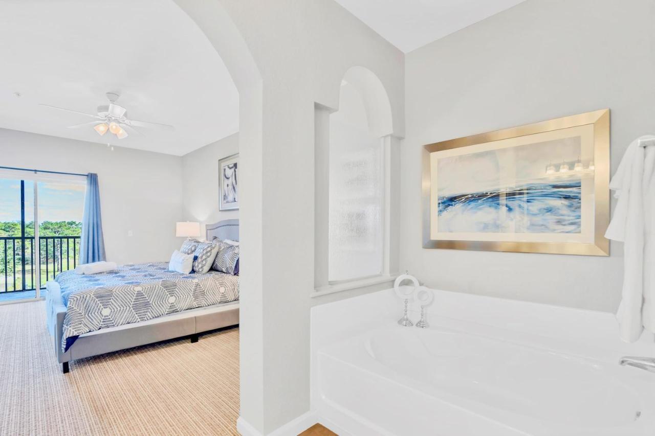 Near Disney - 3Br Condo - Pool Hot Tub Games Orlando Extérieur photo