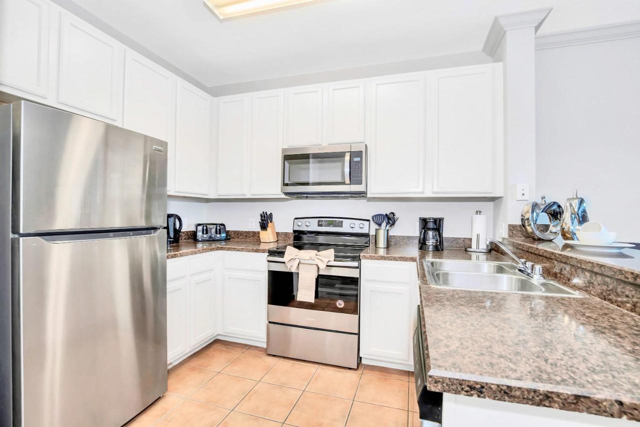 Near Disney - 3Br Condo - Pool Hot Tub Games Orlando Extérieur photo