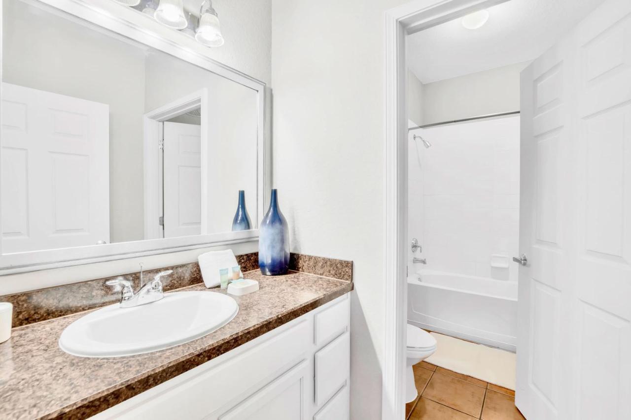 Near Disney - 3Br Condo - Pool Hot Tub Games Orlando Extérieur photo