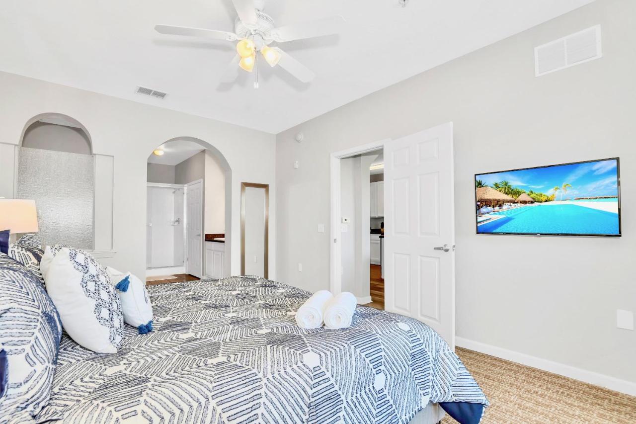 Near Disney - 3Br Condo - Pool Hot Tub Games Orlando Extérieur photo